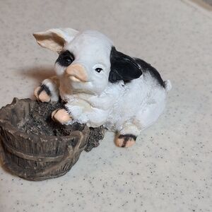 Lil pig knick knack for sale